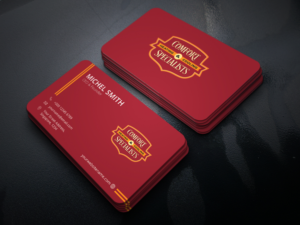 Business Card Design by Graphic Flame for comfort specialists llc | Design: #12582150