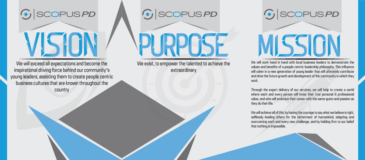 Print Design by Impressive Sol for Scopus Consulting | Design: #12580189