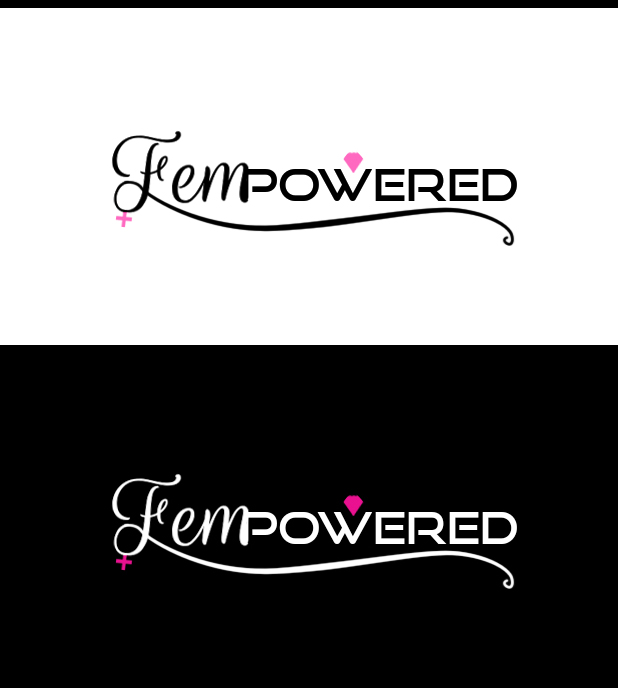 Logo Design by Leuko Peristeraki for Ms Pink Enterprises Pty Ltd | Design #12697702