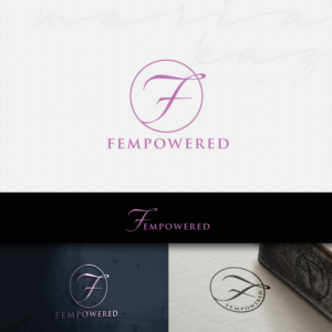 Logo Design by maria-kaz for Ms Pink Enterprises Pty Ltd | Design: #12712835