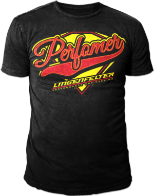 T-Shirt-Design von BABLEO für Lingenfelter Race Gear | Design #12696722