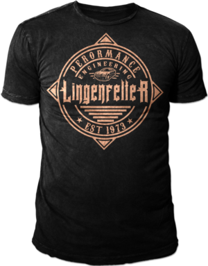 Design de T-shirt par BABLEO pour Lingenfelter Race Gear | Design : #12696739