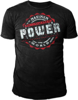 Design de T-shirt par BABLEO pour Lingenfelter Race Gear | Design : #12696940