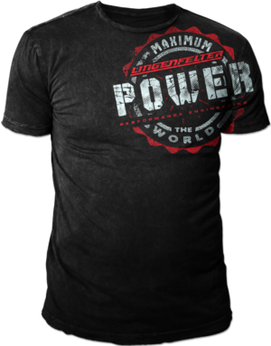 Design de T-shirt par BABLEO pour Lingenfelter Race Gear | Design : #12696955