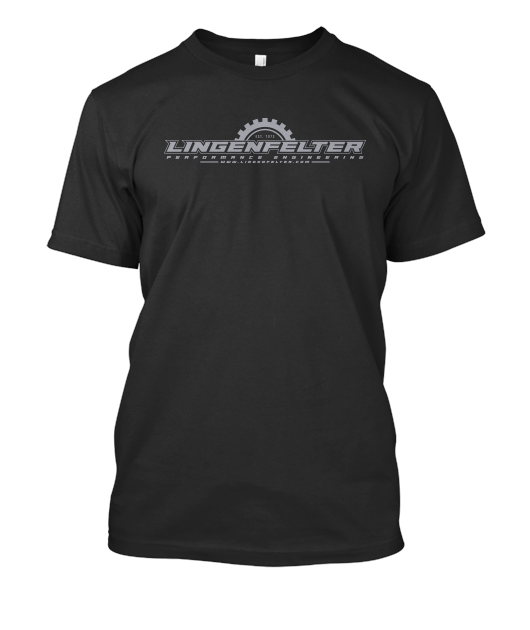 Design de T-shirt par Hulk smith pour Lingenfelter Race Gear | Design #12569715