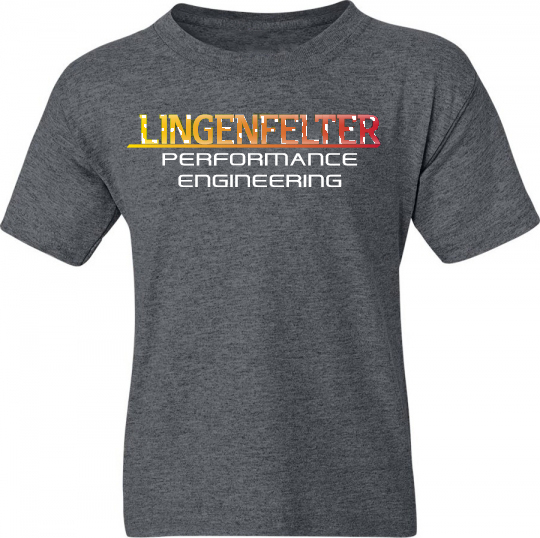 Design de T-shirt par Random Panda Productions pour Lingenfelter Race Gear | Design #12658619