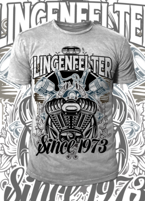 Design de T-shirt par rhamjo_quimada pour Lingenfelter Race Gear | Design : #12639798