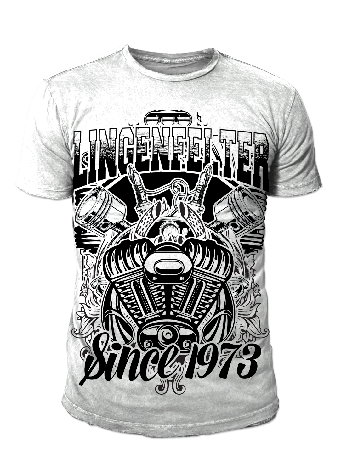 Diseño de Camiseta por rhamjo_quimada para Lingenfelter Race Gear | Diseño #12670220