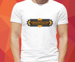 T-Shirt-Design von Kennen R. für Lingenfelter Race Gear | Design #12673414