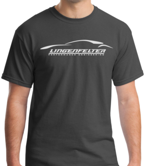 Design de T-shirt par Eugeniy Sosunov pour Lingenfelter Race Gear | Design : #12551211
