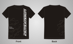 Design de T-shirt par t.kien13 pour Lingenfelter Race Gear | Design : #12613003
