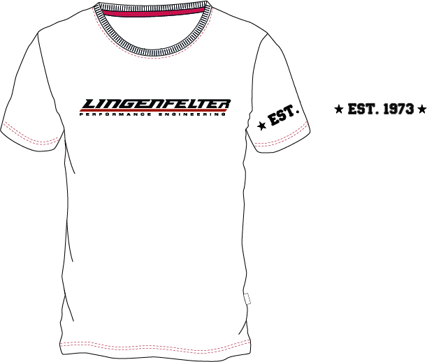 T-shirt Design by sohelrana2305 for Lingenfelter Race Gear | Design #12706320