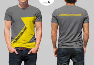 T-shirt Design by typeo1978