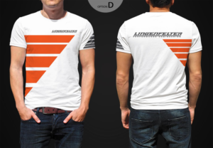 Design de T-shirt par typeo1978 pour Lingenfelter Race Gear | Design : #12629230