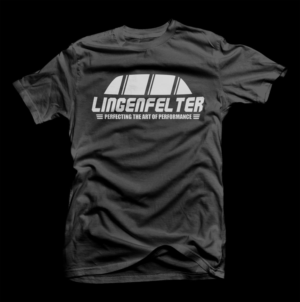 T-Shirt-Design von D'Mono für Lingenfelter Race Gear | Design #12595337