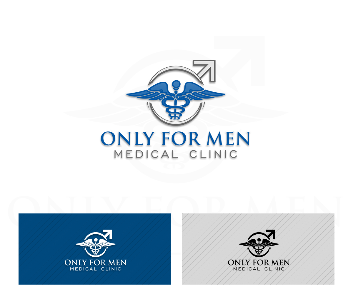 Logo Design by damian for XpressMD, PLLC | Design #12562352