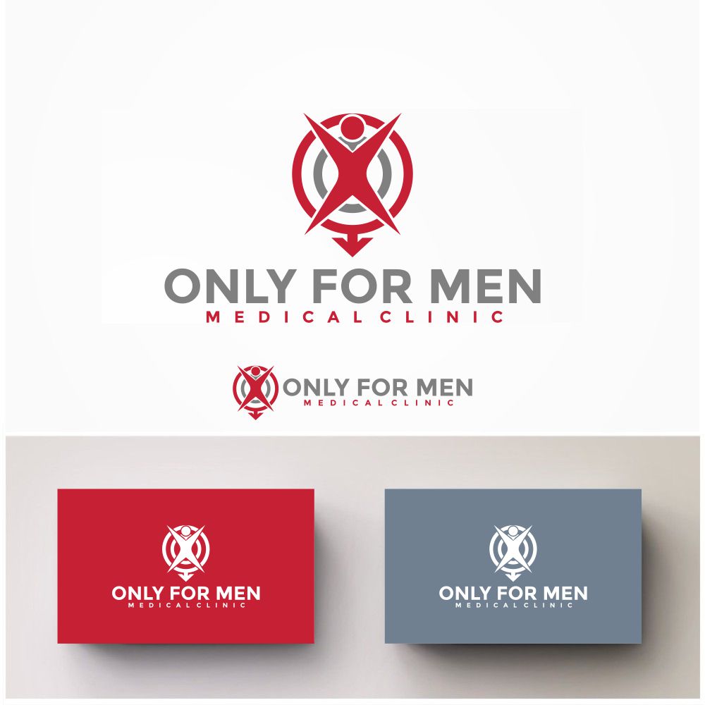 Logo Design by south door for XpressMD, PLLC | Design #12606352