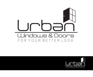 Design de Logo par dnkdesign pour Urban Glass & Aluminium | Design #12612302