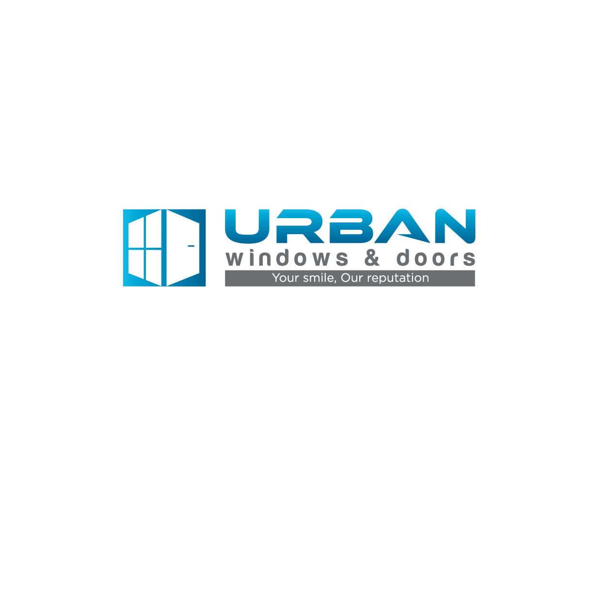 Design de Logo par jonnson pour Urban Glass & Aluminium | Design #12586194