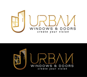 Logo Design by debdesign for Urban Glass & Aluminium | Design: #12725098