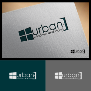 Design de Logo par pringlebermudez23 pour Urban Glass & Aluminium | Design #12682444
