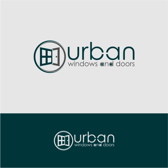 Logo Design by pringlebermudez23 for Urban Glass & Aluminium | Design #12682725