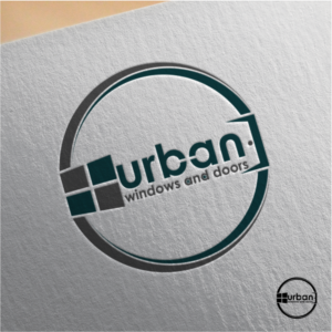 Design de Logo par pringlebermudez23 pour Urban Glass & Aluminium | Design : #12723436