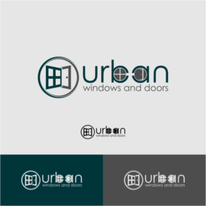 Design de Logo par pringlebermudez23 pour Urban Glass & Aluminium | Design : #12723520