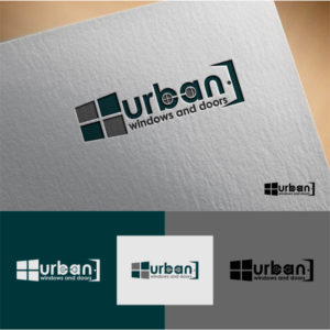 Design de Logo par pringlebermudez23 pour Urban Glass & Aluminium | Design : #12723636
