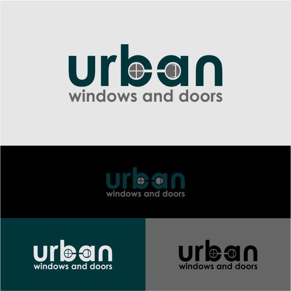 Design de Logo par pringlebermudez23 pour Urban Glass & Aluminium | Design #12723711