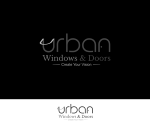 Design de Logo par wayo remora pour Urban Glass & Aluminium | Design #12678889