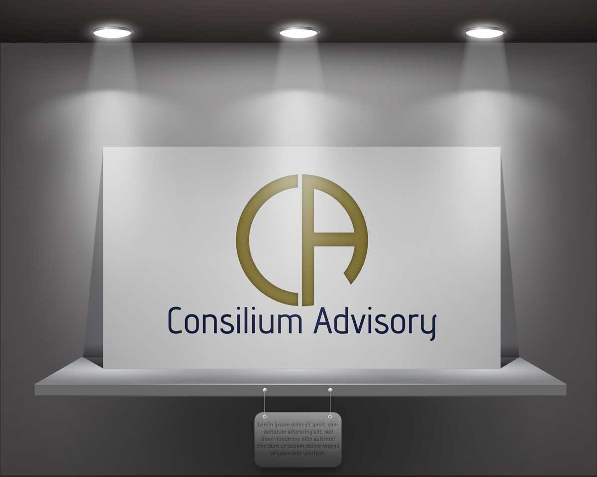Diseño de Logo por Impressive Solutions para Consilium Advisory | Diseño #12555335