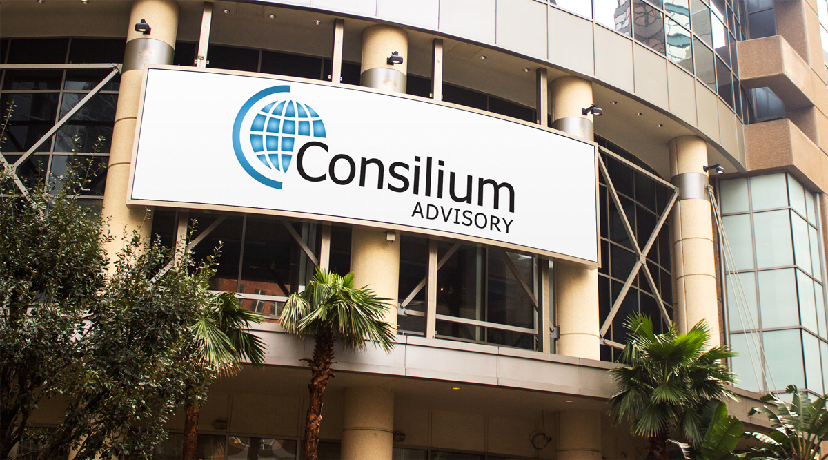 Diseño de Logo por Impressive Solutions para Consilium Advisory | Diseño #12555336
