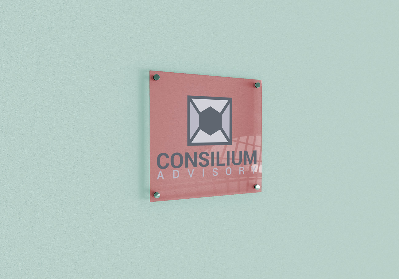 Logo Design by Impressive Solutions for Consilium Advisory | Design #12556484