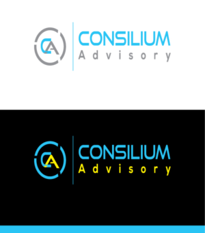 Logo Design by HASANUR for Consilium Advisory | Design: #12557155