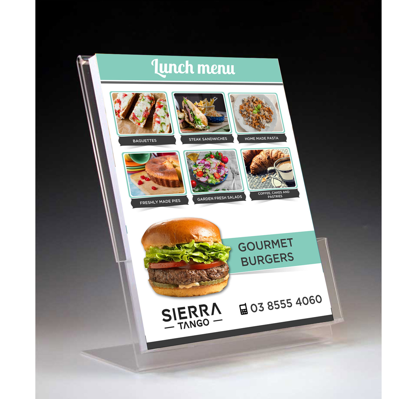 Poster Design by creative.bugs for Sierra Tango | Design #12567634
