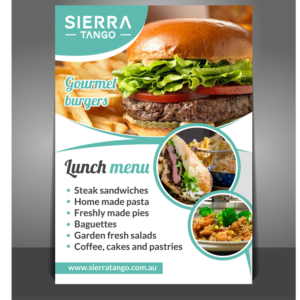 Poster Design by creative.bugs for Sierra Tango | Design: #12568234