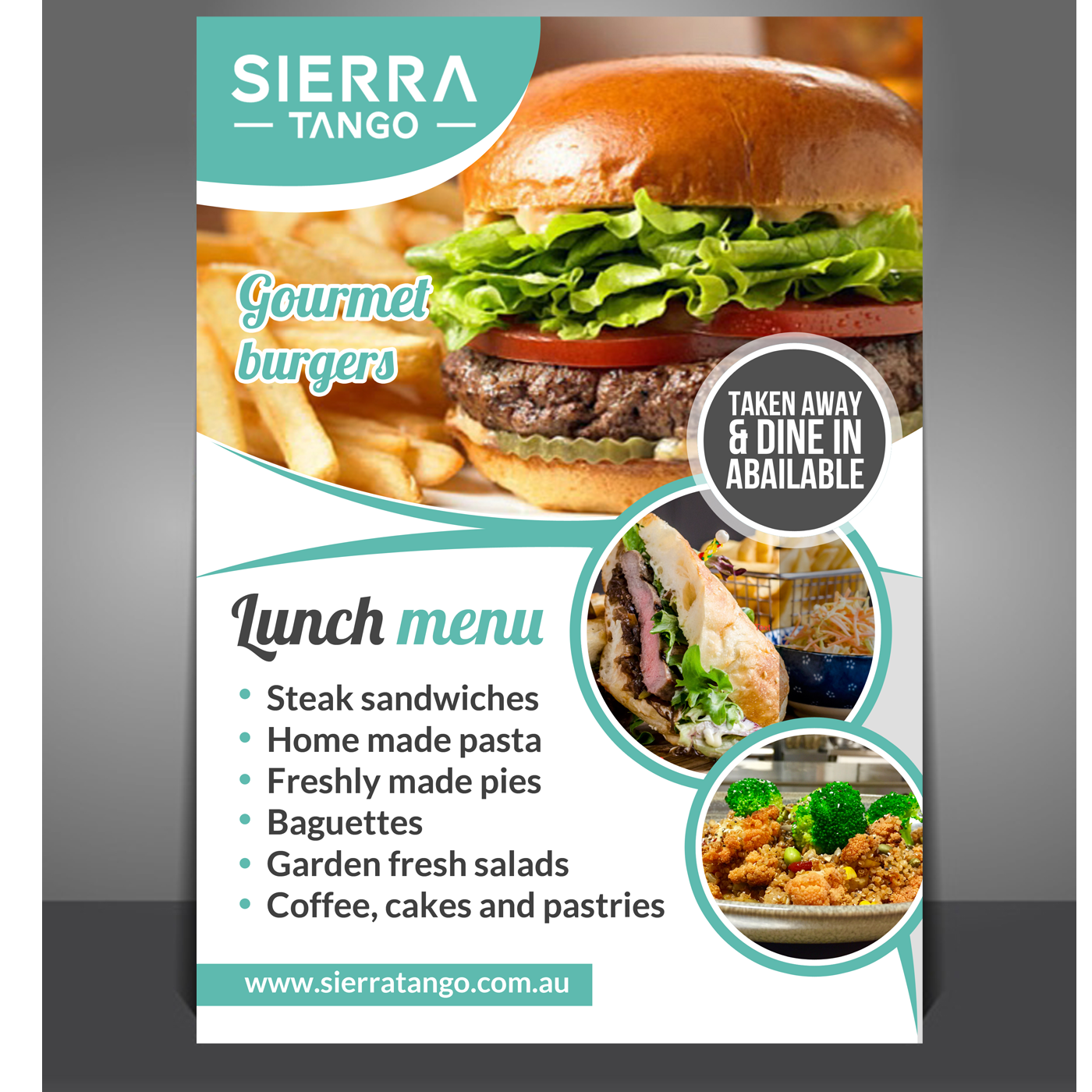Poster Design by creative.bugs for Sierra Tango | Design #12640910