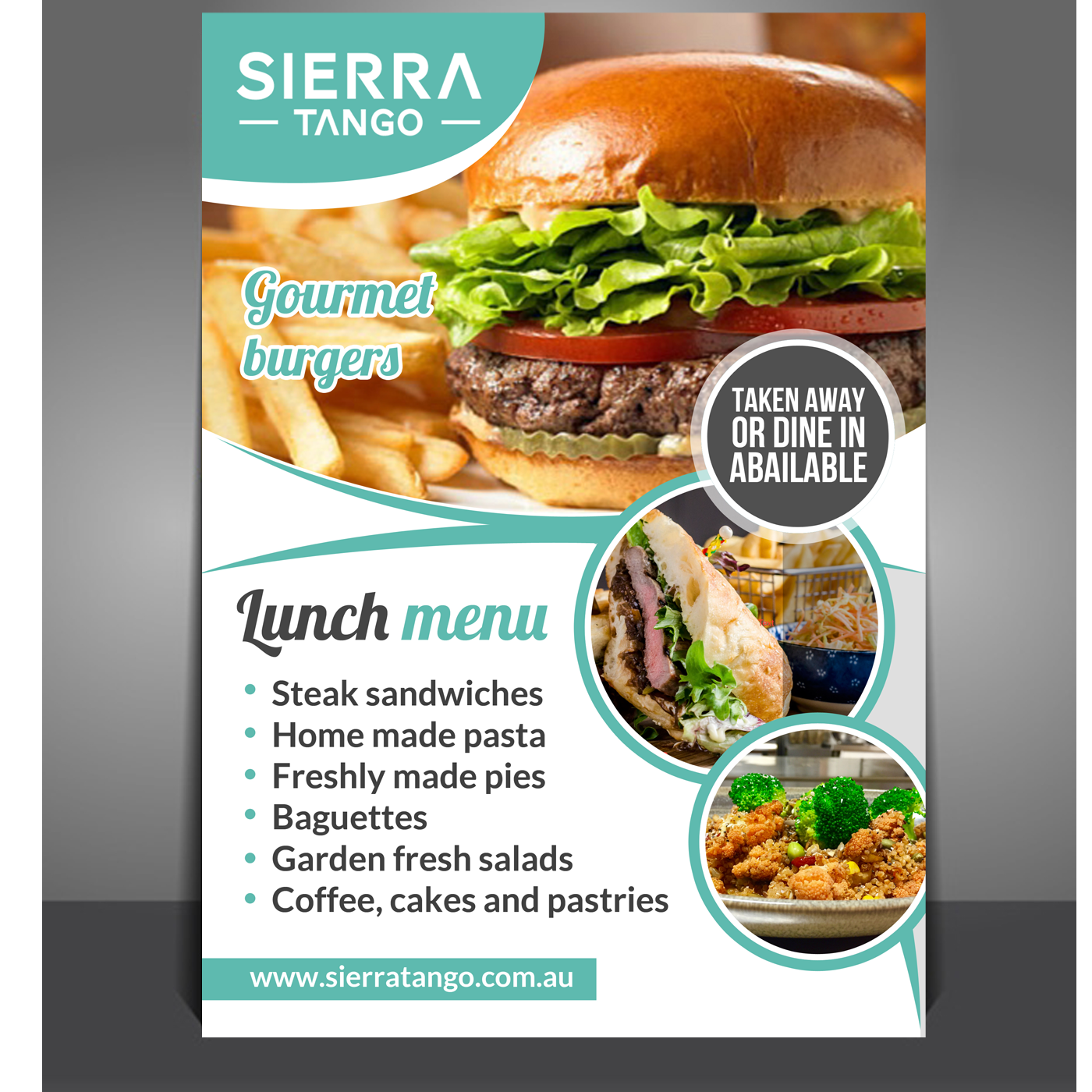 Poster Design by creative.bugs for Sierra Tango | Design #12649640