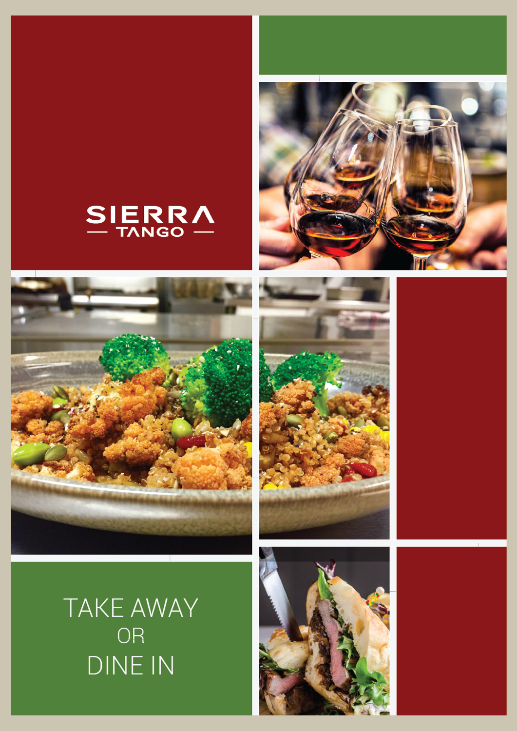 Poster Design by Marina for Sierra Tango | Design #12610729