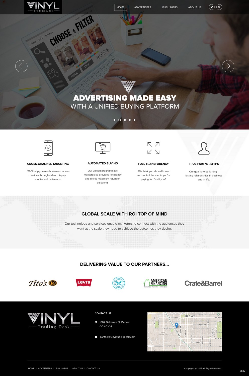 Web Design by pb for this project | Design #12580801