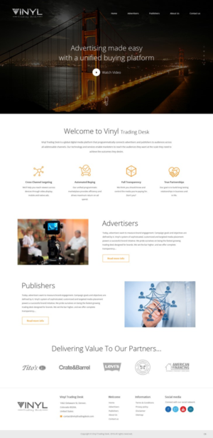 Web Design by pb for this project | Design: #12581506