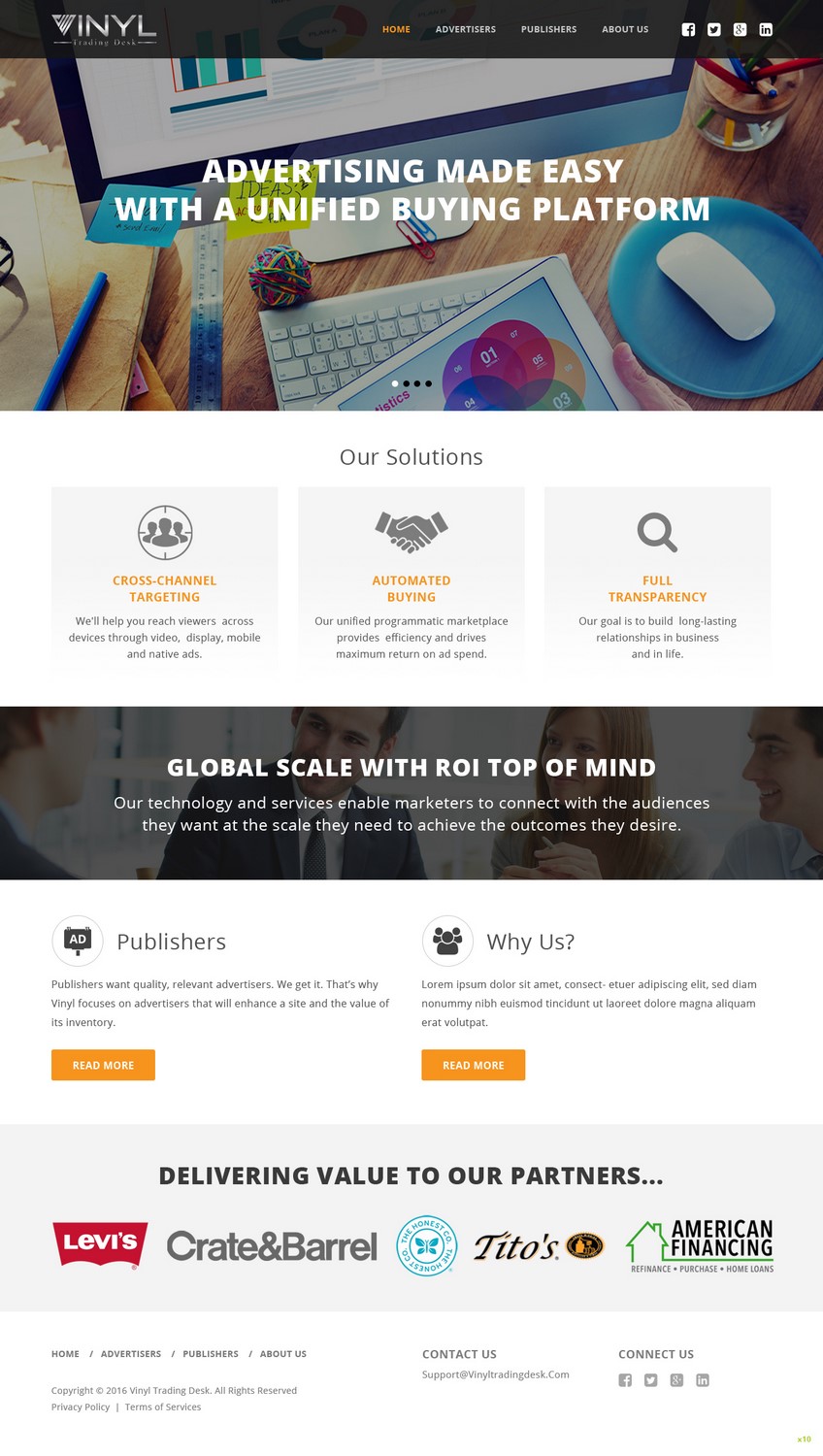 Web Design by pb for this project | Design #12581507
