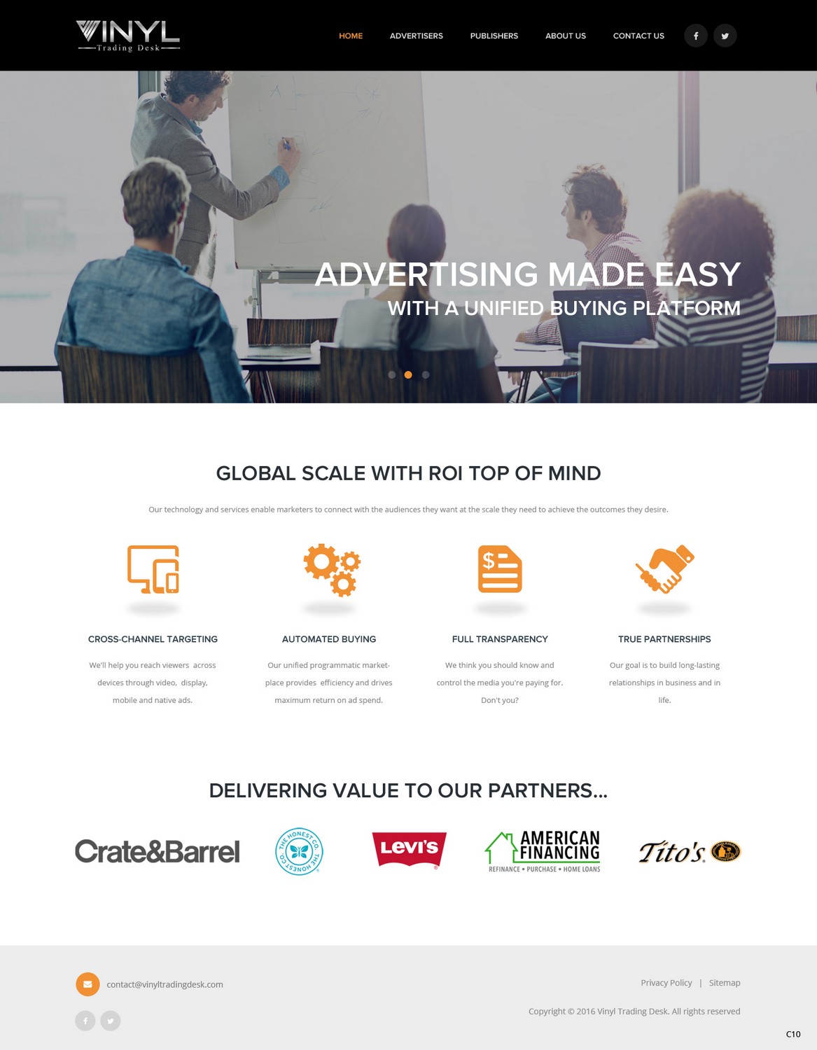 Web Design par pb pour ce projet | Design #12581508