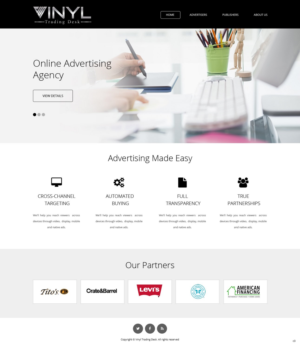 Web Design by pb for this project | Design: #12591185