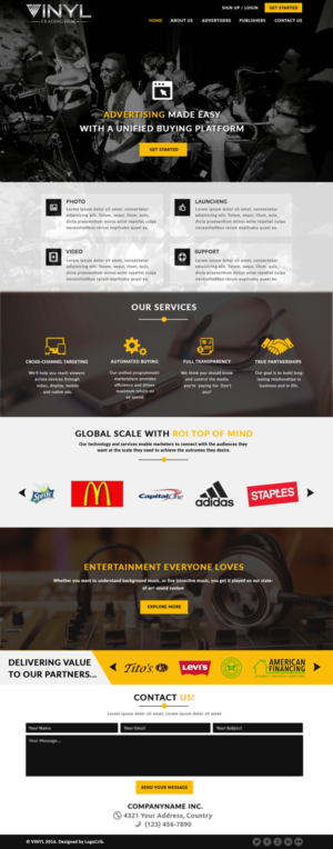 Web-Design von bdesigner9
