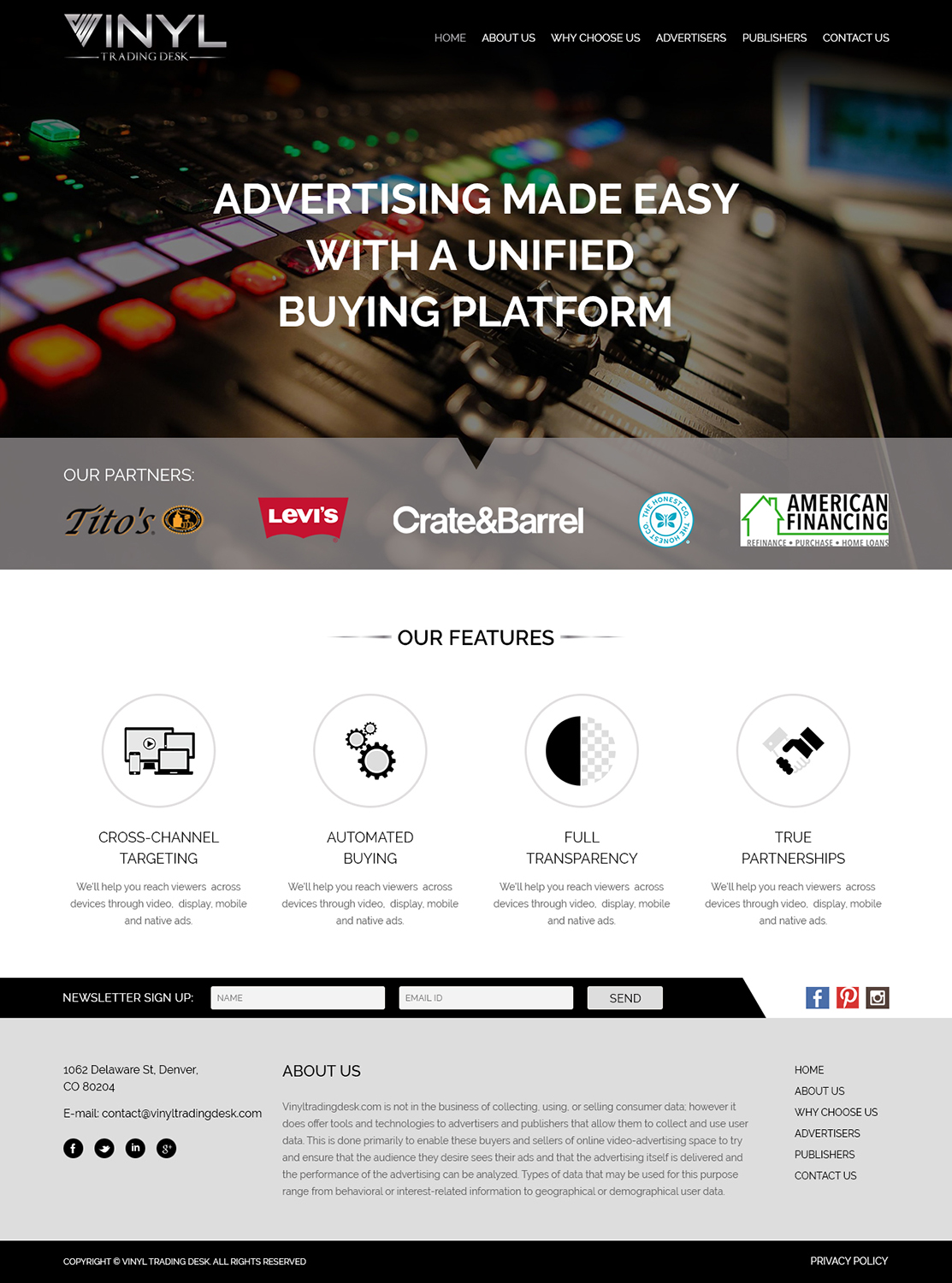 Web-Design von Tpith für dieses Projekt | Design #12640590