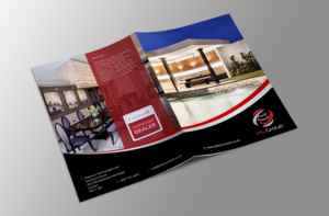 Broschüren-Design von ecorokerz für PS Group | Design #12590044
