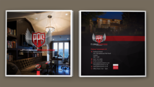PS Group Company brochure | Brochure Design by lookedaeng