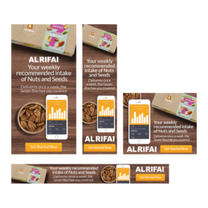 Banner Ad Design by Laurra